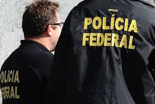 Polícia Federal desarticula quadrilha que furtava poupança de clientes da Caixa.