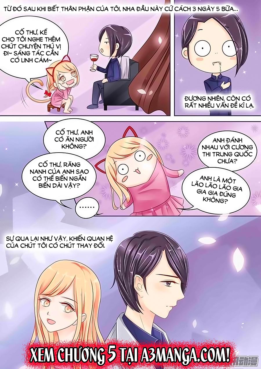 Chiêm Cốt Sư - Chương 4 - Trang 9