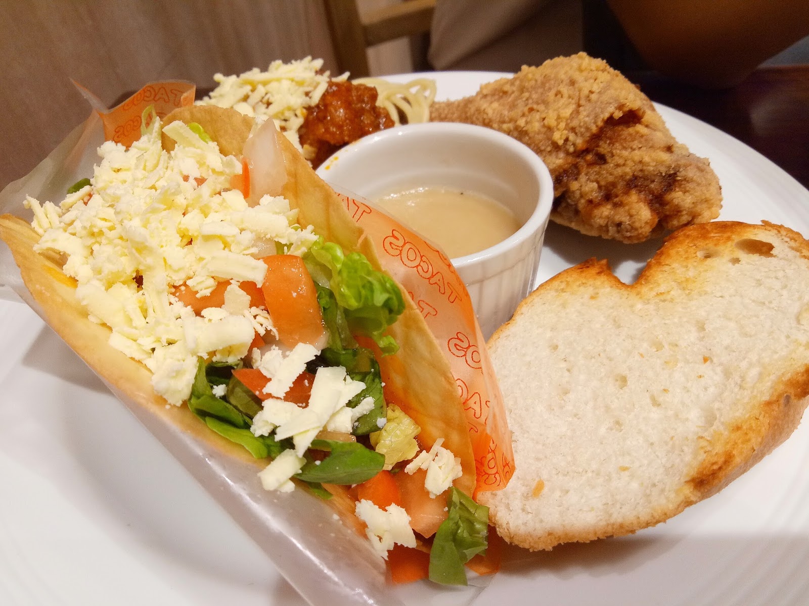 What's Good at Pancake House Ayala Malls Vertis North?