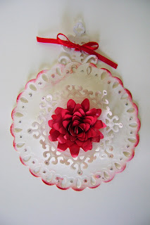 Creative Bug on the Loose: Homemade Christmas Ornaments