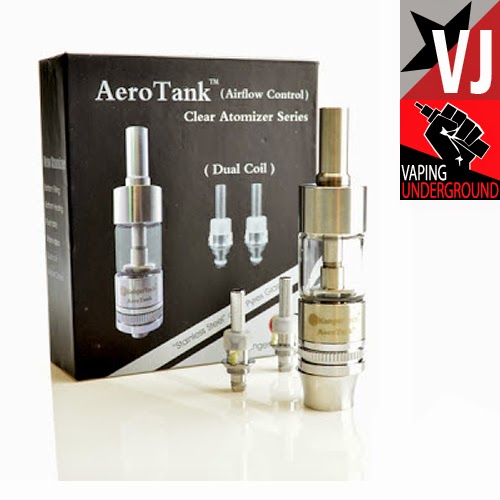 Vapor Joes Daily Vaping Deals AIR FLOW KANGER AEROTANK 16.99