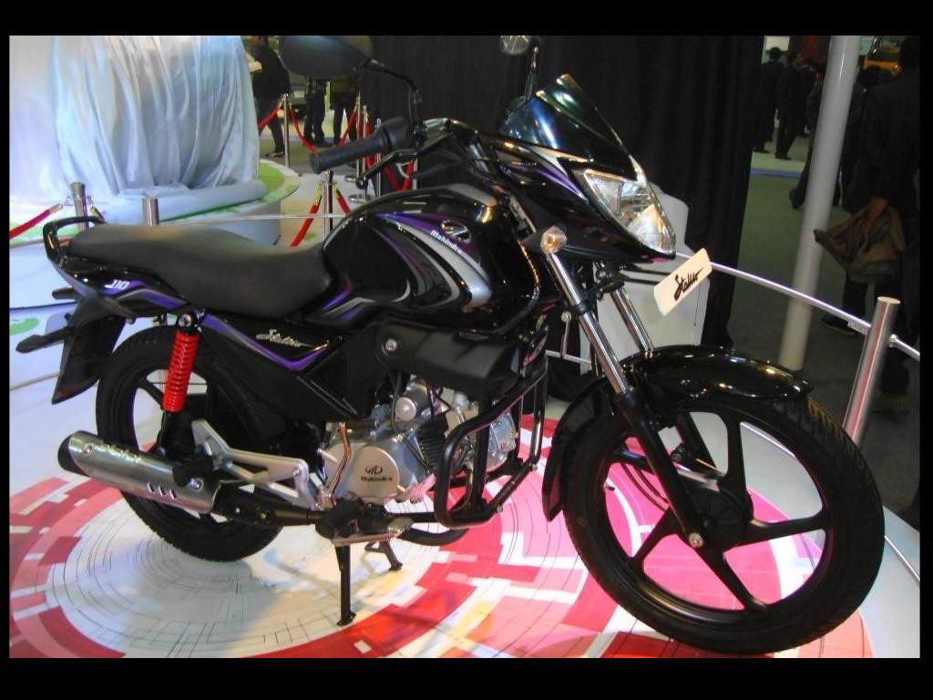 mahindra 150cc bike