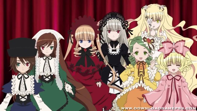 Rozen Maiden Wechseln Sie Welt ab   Download game PS3 PS4 PS2 RPCS3 PC free - 86