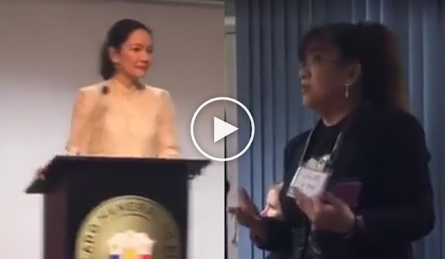 SUPALPAL TALAGA: OFW debates with Hontiveros during her visit to Sydney