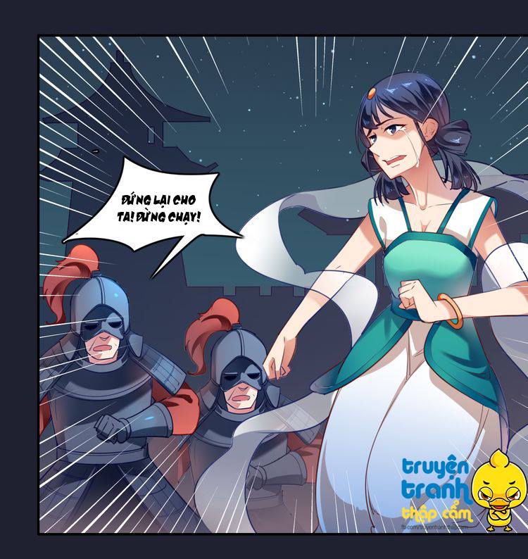 Cẩm Lý Quy Chap 1 - Next Chap 2