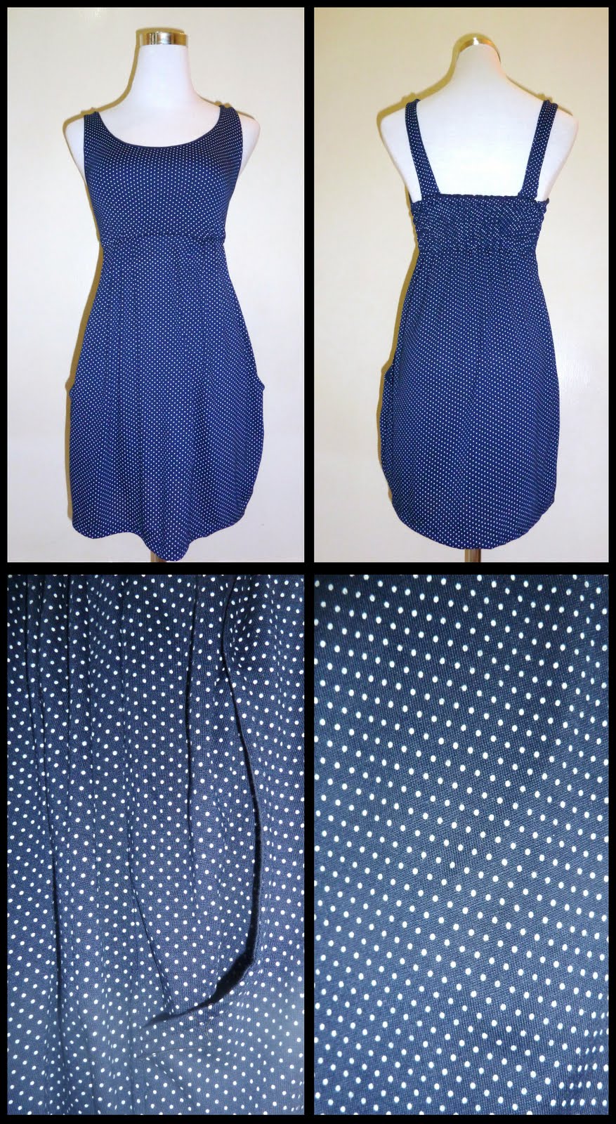 Garb & Garments: Dresses [Ready in Stock]