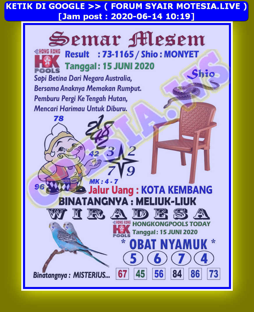 1 New Message Kode Syair Hongkong 14 Juni 2020 Forum Syair Togel Hongkong Singapura Sydney 1 New Message Kode Syair Hongkong 14 Juni 2020 Forum Syair Togel Hongkong Singapura Sydney