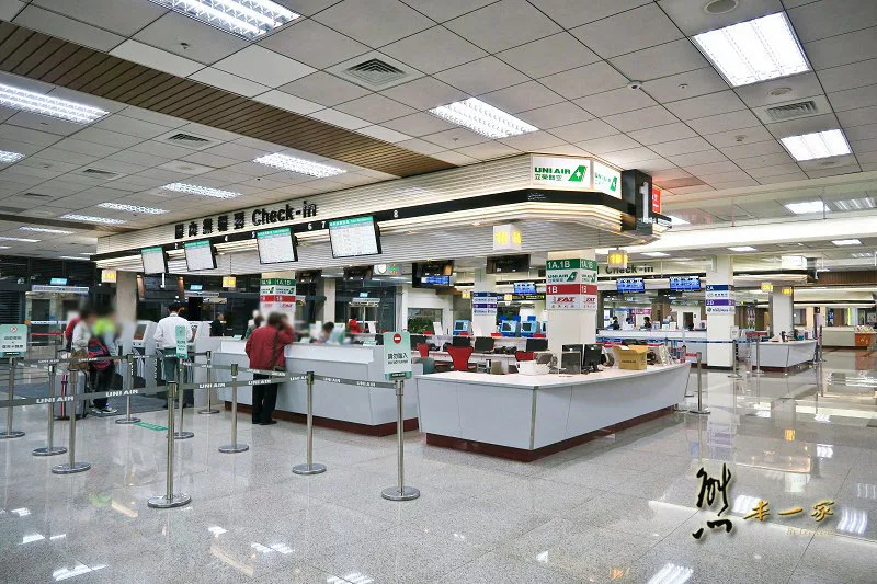 馬祖之旅|在台北松山機場搭機等了半天才起飛出發的難忘經驗全記錄