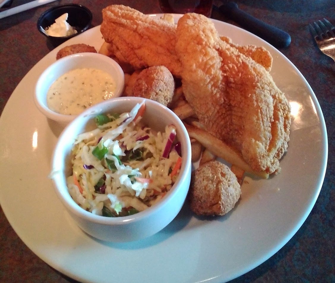 Eat and Critique ! O'Charley's