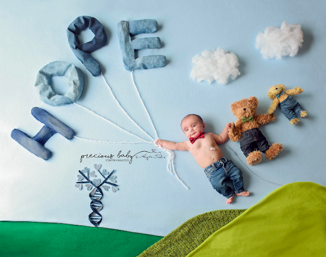 Love That Max The amazing photos that celebrate babies with special needs
