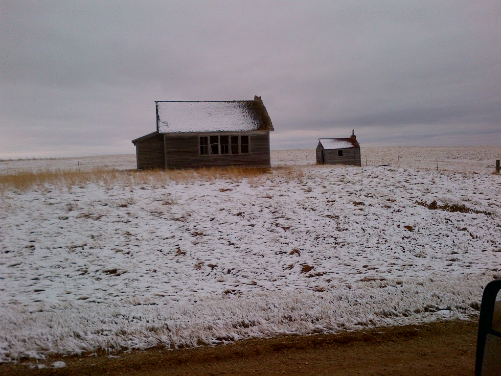 Cooking with Ike South Dakota 2012 Part 1