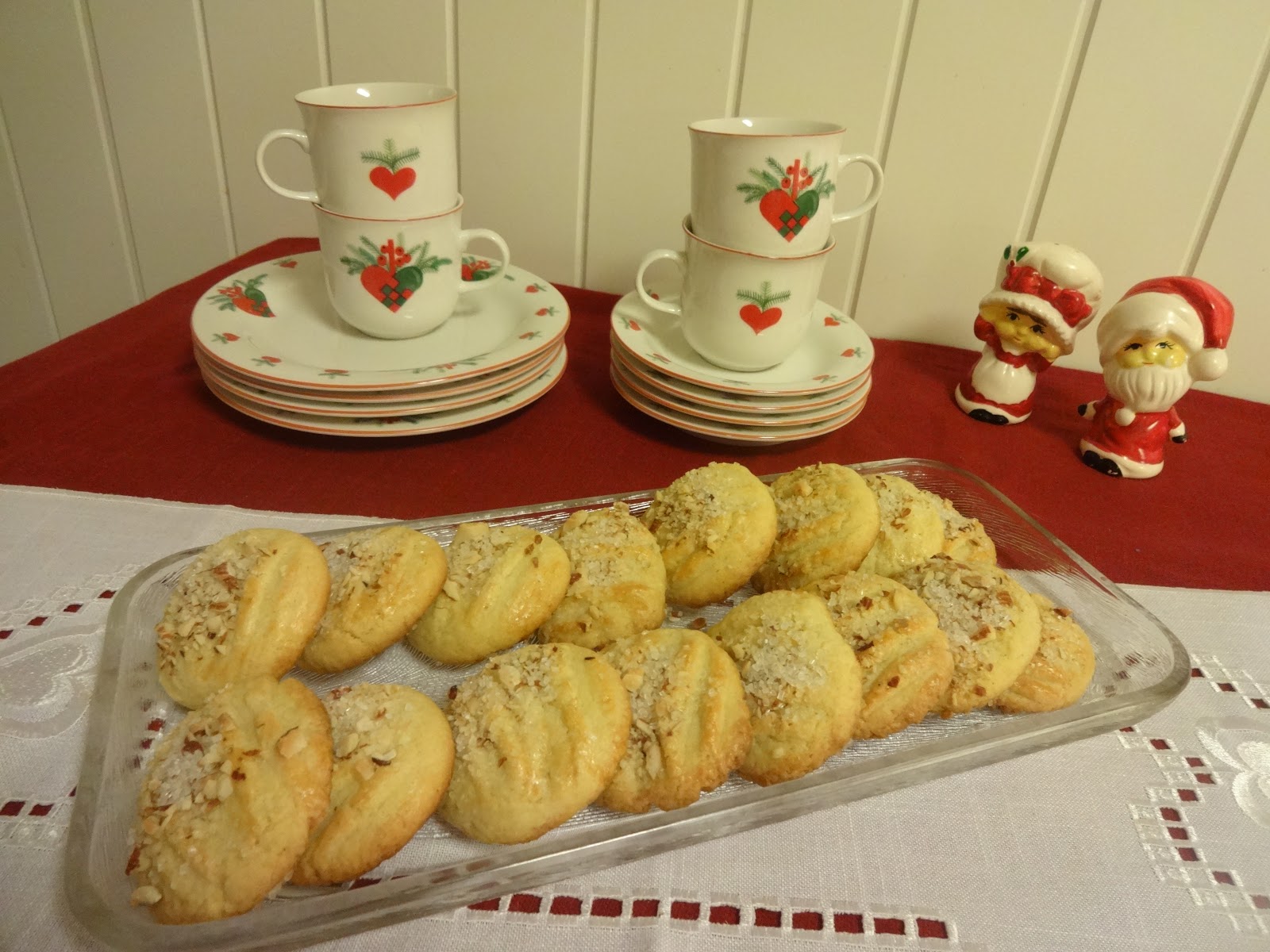 Ingredienser Til Serinakaker