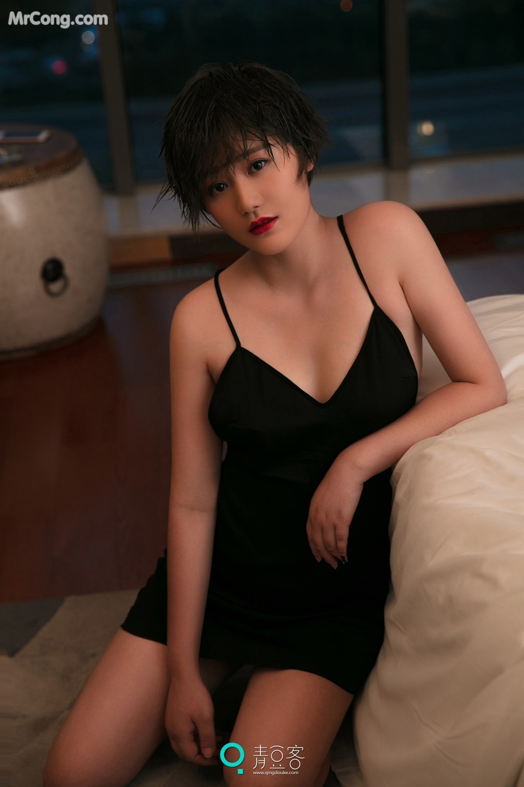 QingDouKe 2017-09-12: Model Yao Yao (瑶瑶) (54 photos) photo 2-18