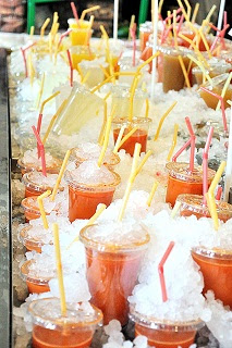 Πολλά Καλοκαιρινά ποτά