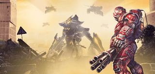 mercs of boom game
