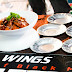 Spicy Black Mamba Buffalo Wings of B.WINGS Restaurant