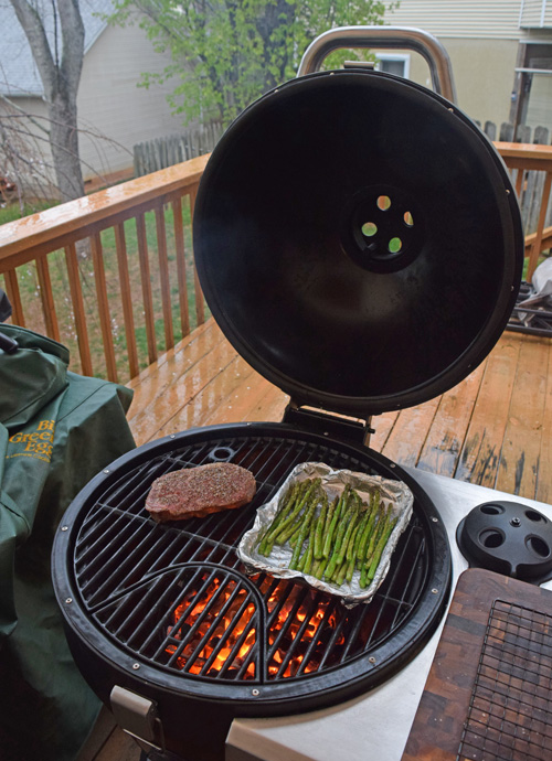 Product Review CharBroil Kamander (after 2 years of use)
