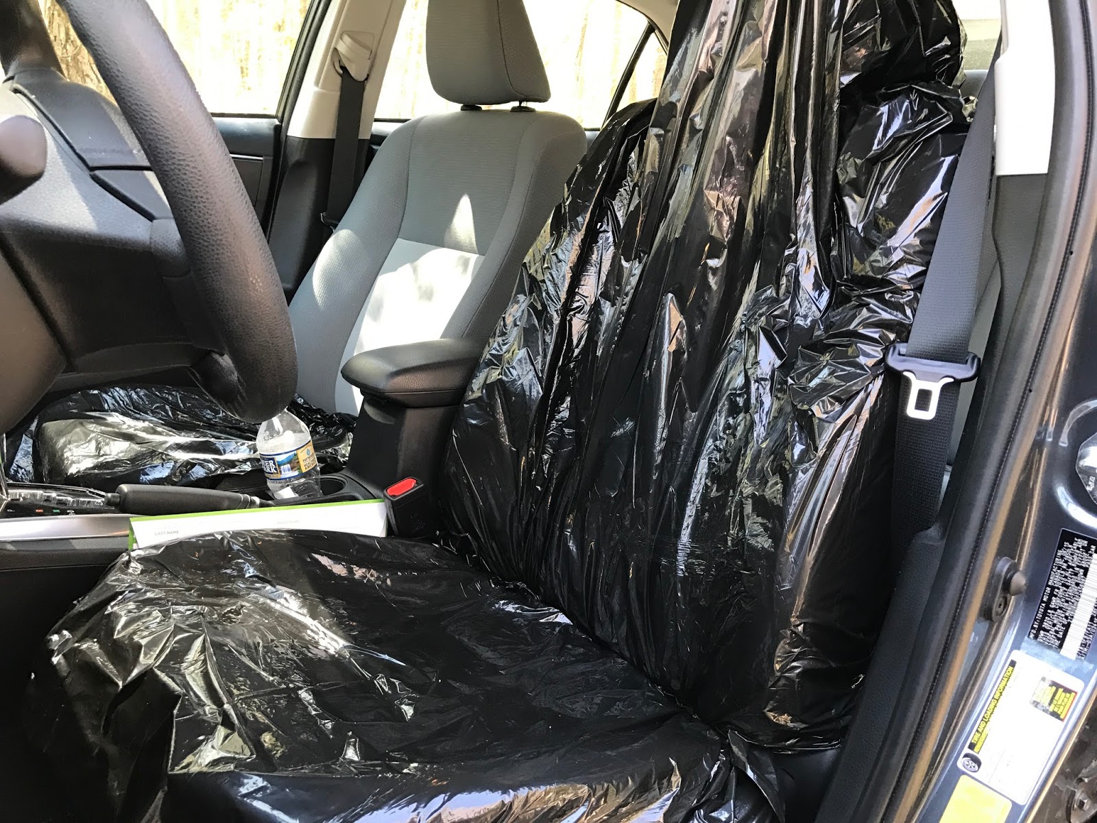 How to Protect Your Car Seats After a Messy Event A Paper Arrow