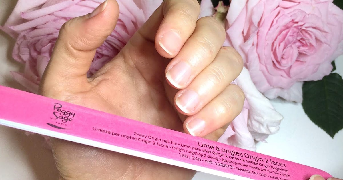 1 Ma manucuriste c’est moi! Comment choisir sa lime à ongles? La meilleure technique pour limer