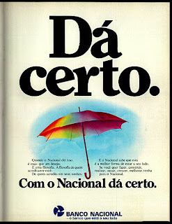 anos 70.  1974. década de 70. os anos 70; propaganda na década de 70; Brazil in the 70s, história anos 70; Oswaldo Hernandez;