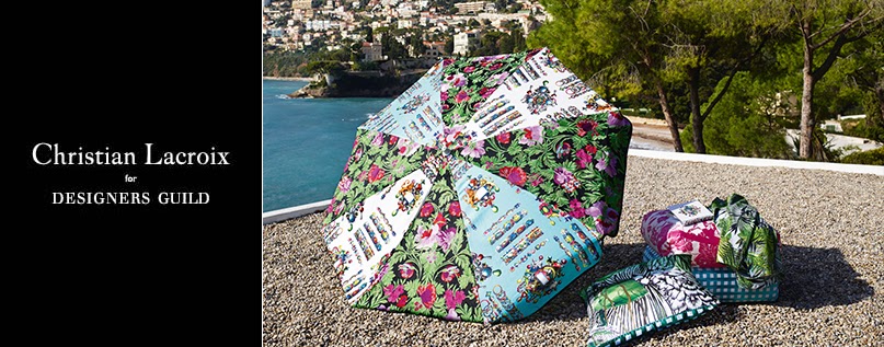 colección Christian lacroix & Designers Guild