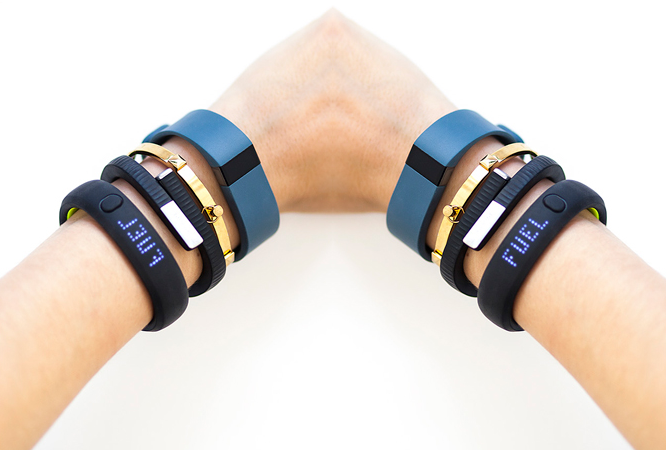 FASHIONABLY FIT: Tory Burch fitbit | Tamara Altair