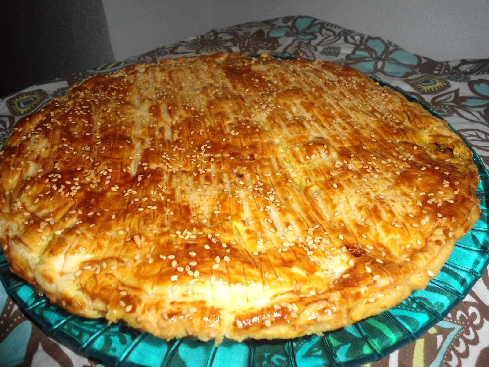 Cuisine de Siham: Tourte à la viande hachée