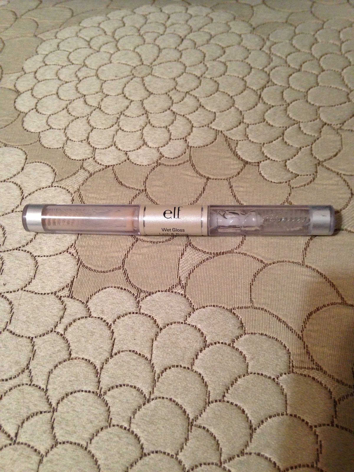 Ashley Dawn ELF Lash & Brow Clear Mascara Review!!!