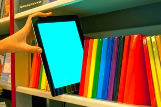 Le livre, le e-book et les bibliothèques
