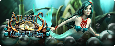 Atlantis: Pearls of the Deep - Marble Popper Match 3