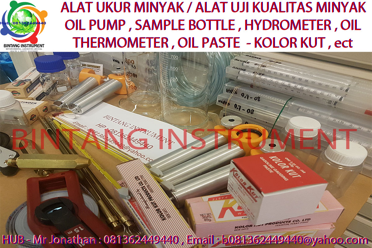 . 081362449440 Jual Lubricating Oil Sample Vacuum Pump Alat untuk