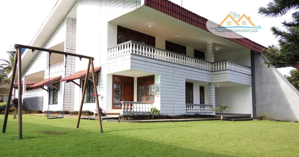 Get Villa Dekat Taman Safari Pictures