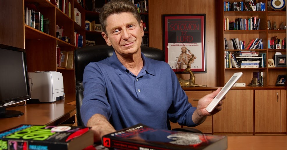 Paul Levine Shares His Playlist for Bum Deal