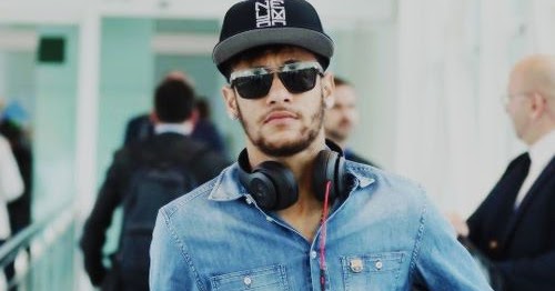 Football Player S Style Neymar Jr Fashion Style