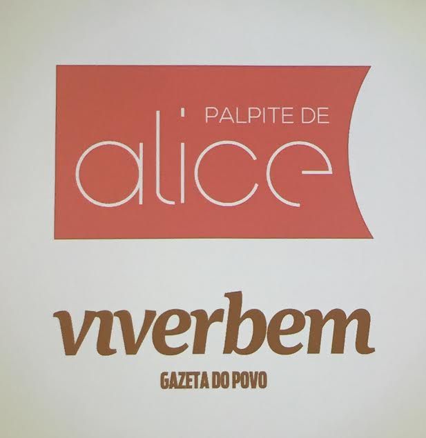 Palpite De Alice No Viver Bem