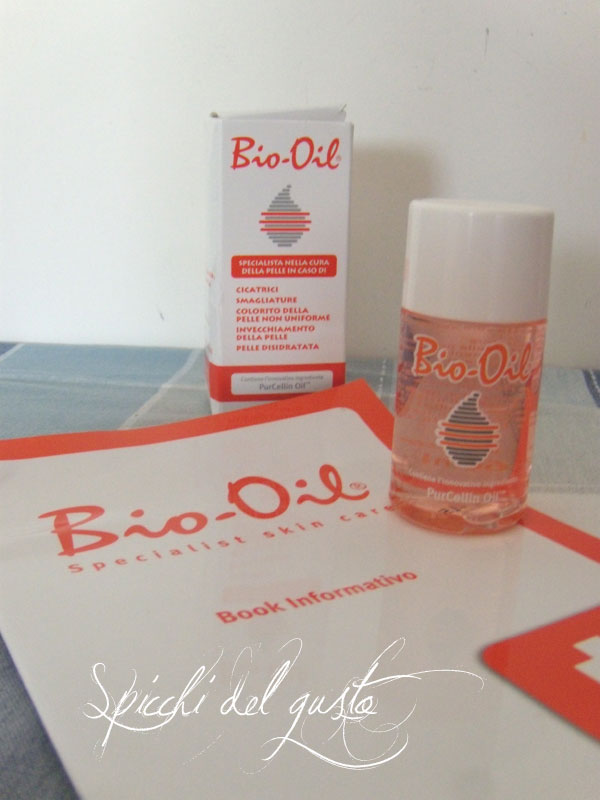 bio-oil l'olio per smagliature e screpolature