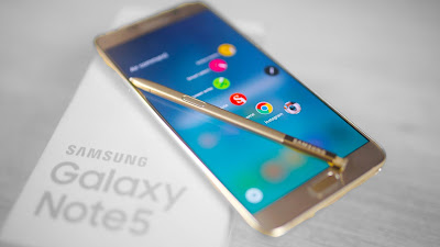 Cara Flash Samsung Galaxy Note 5 SM-N920C Atau SM-N928C