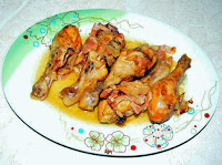 Μεθυσμένο κοτόπουλο με μπέικον - by https://syntages-faghtwn.blogspot.gr