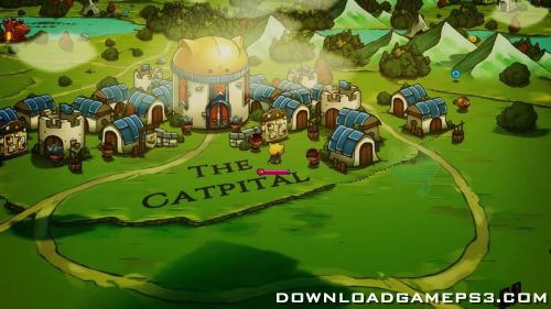 Cat Quest   Download game PS3 PS4 PS2 RPCS3 PC free - 63