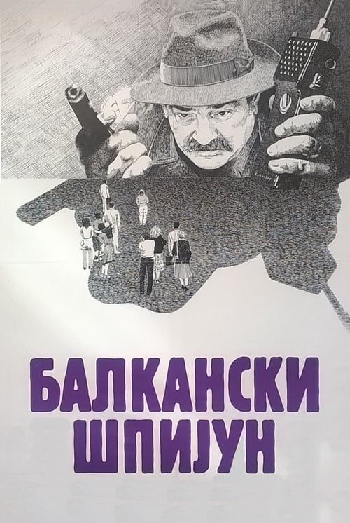 [HD] Balkanski špijun 1984 Pelicula Completa En Español Online