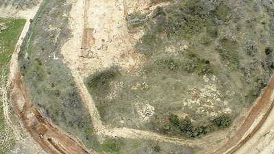 Εξουδετερώθηκε βόμβα πολύ κοντά στον τάφο της Αμφίπολης  