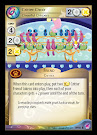 My Little Pony Critter Choir, Cheerful Chirpers Seaquestria and Beyond CCG Card