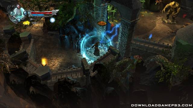 RAW Realms of Ancient War PSN   Download game PS3 PS4 PS2 RPCS3 PC free - 74