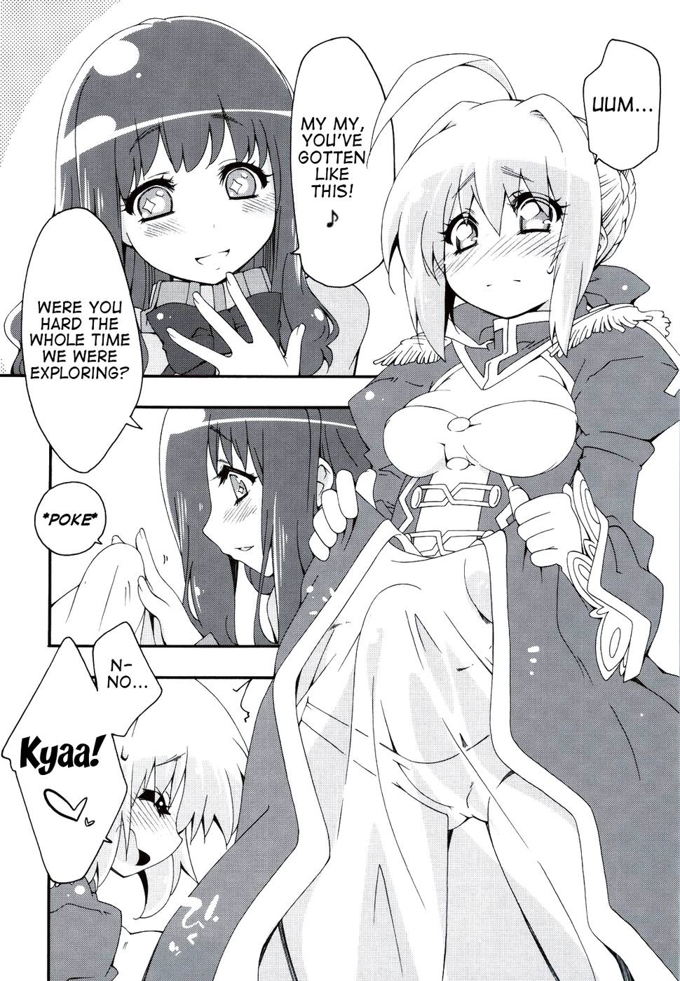 Hentai Manga Comic-CHOCOLATE KISS-Read-5