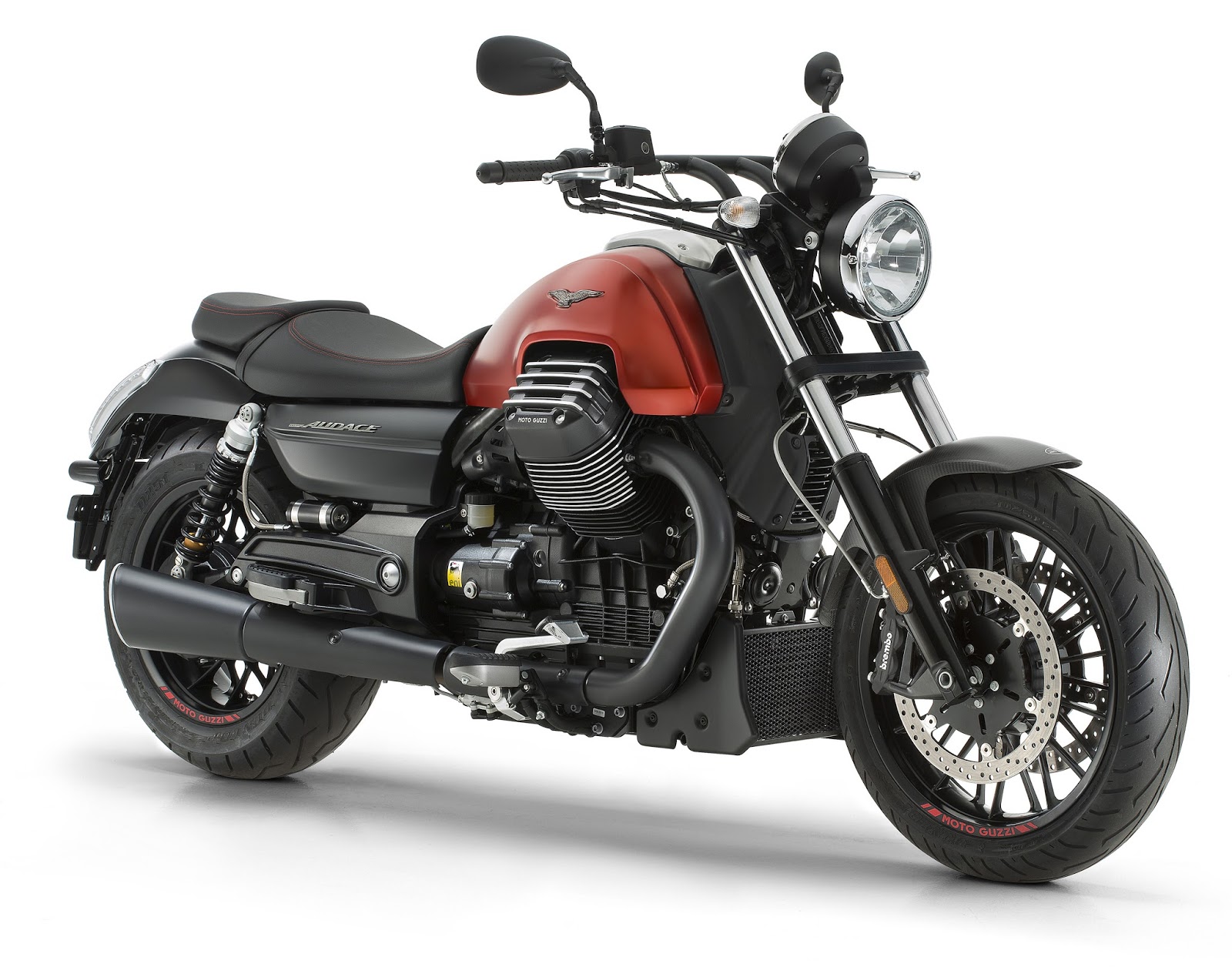 moto guzzi 1400 audace
