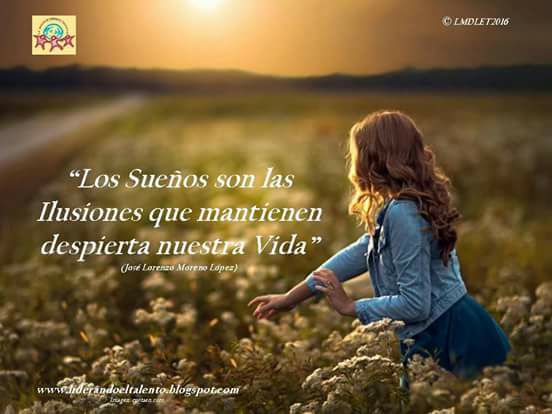 Un Sueño es UNA ILUSIÓN