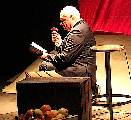 rencontre avec eric emmanuel schmitt