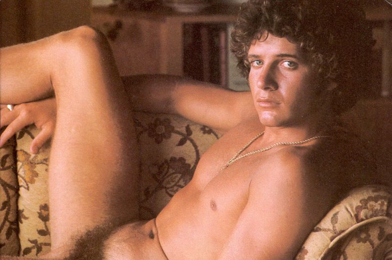Favorite Blast from The Past and Classic Playgirl Guy for Dec 6th Steve Bon...
