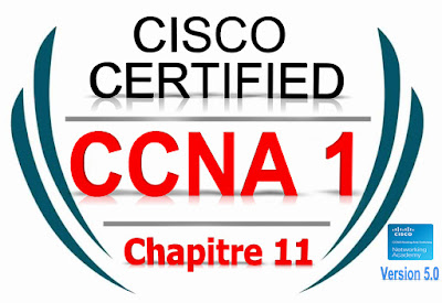 CCNA1 Introduction to Networks | Examen Chapitre 11