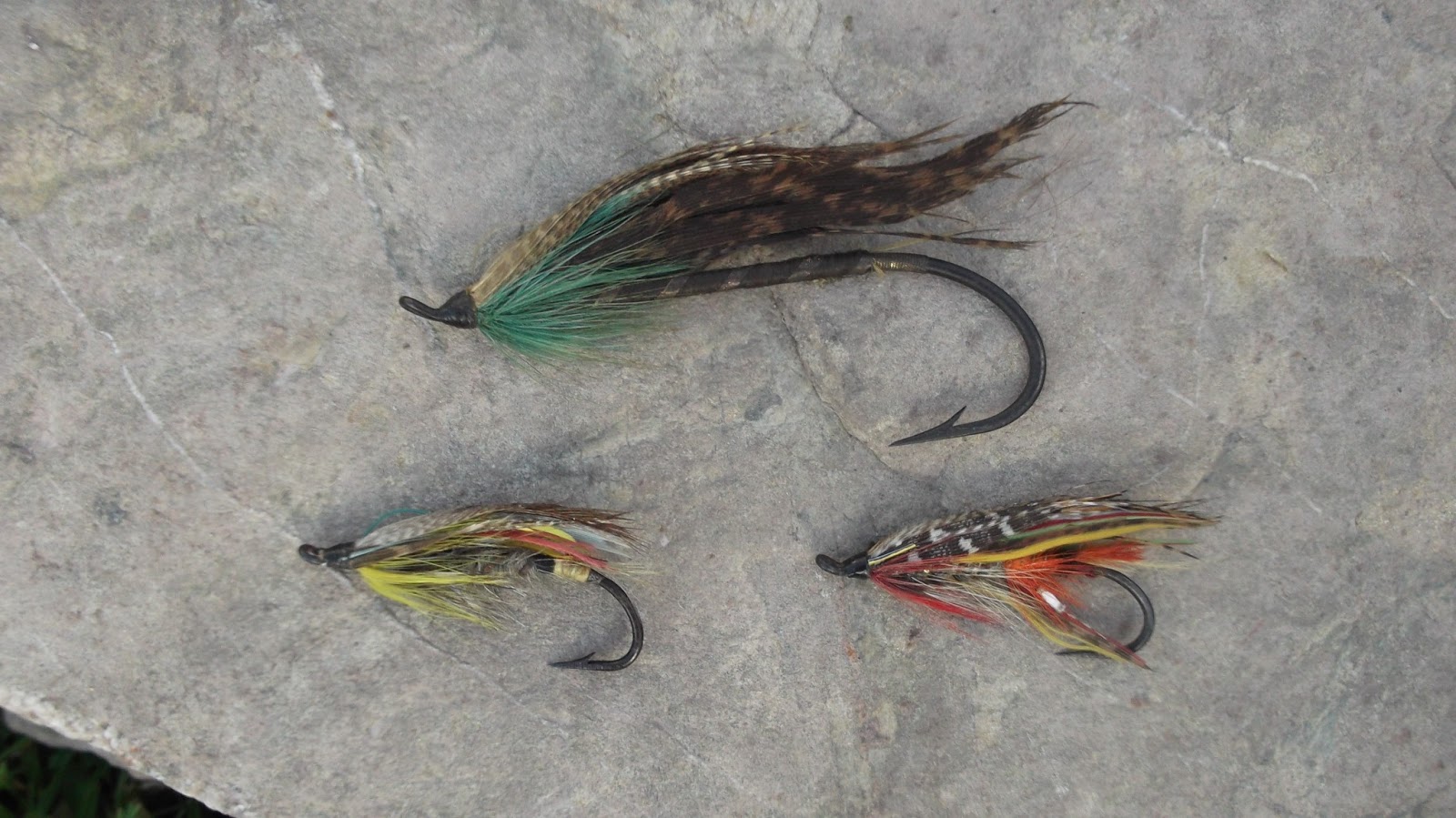 SALMON FISHING IRELAND 2023 Salmon Flies, From Old To The New.